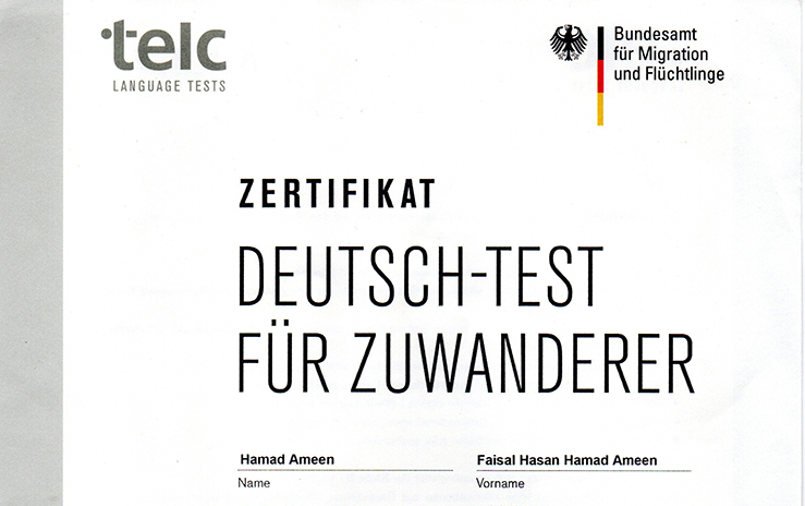 Deutschtest